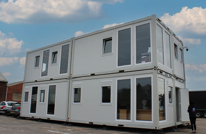 Modular Accommodation Units